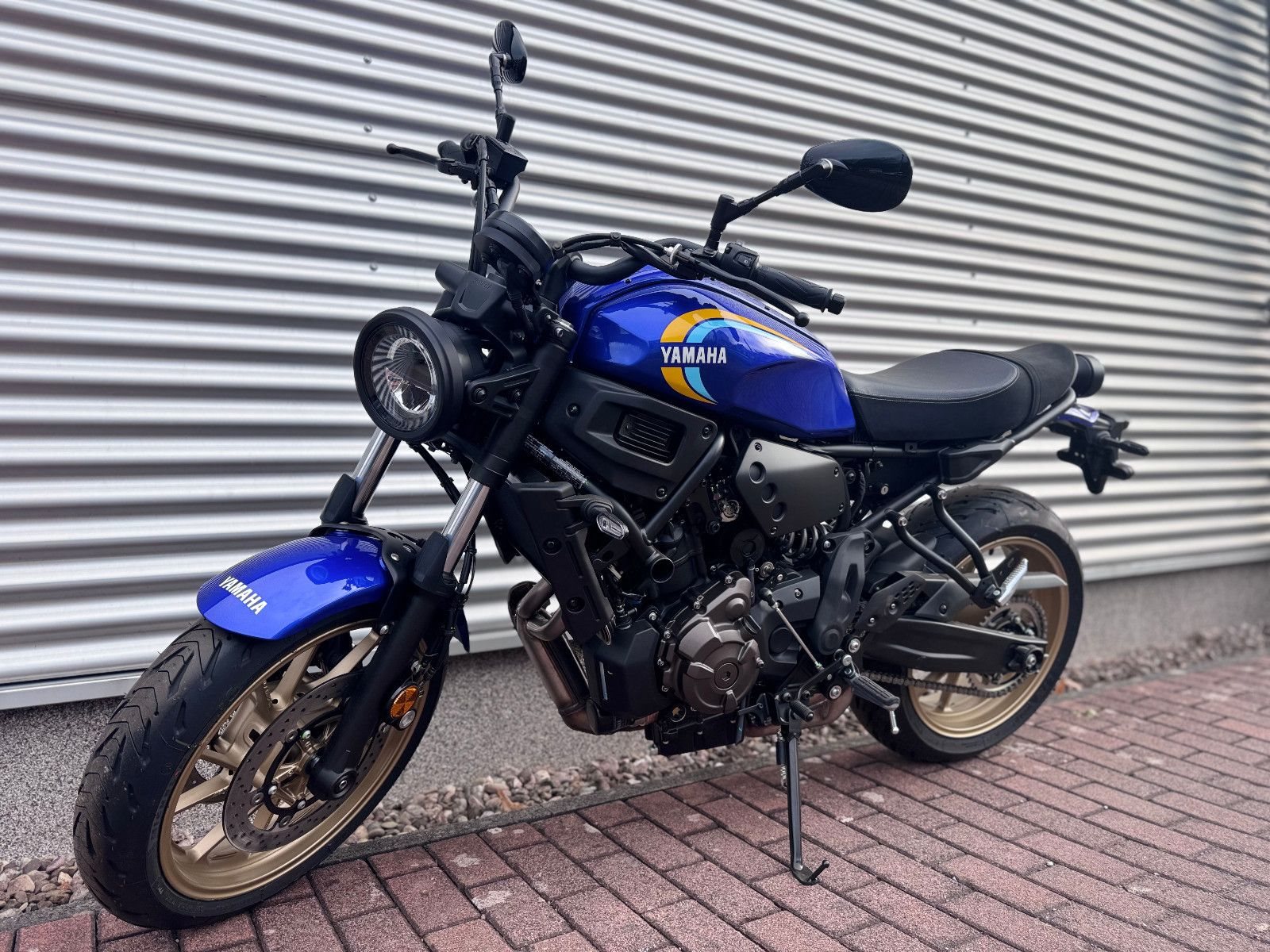 Yamaha XSR700 