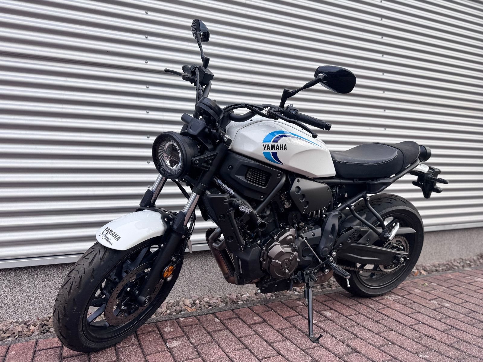 Yamaha XSR700