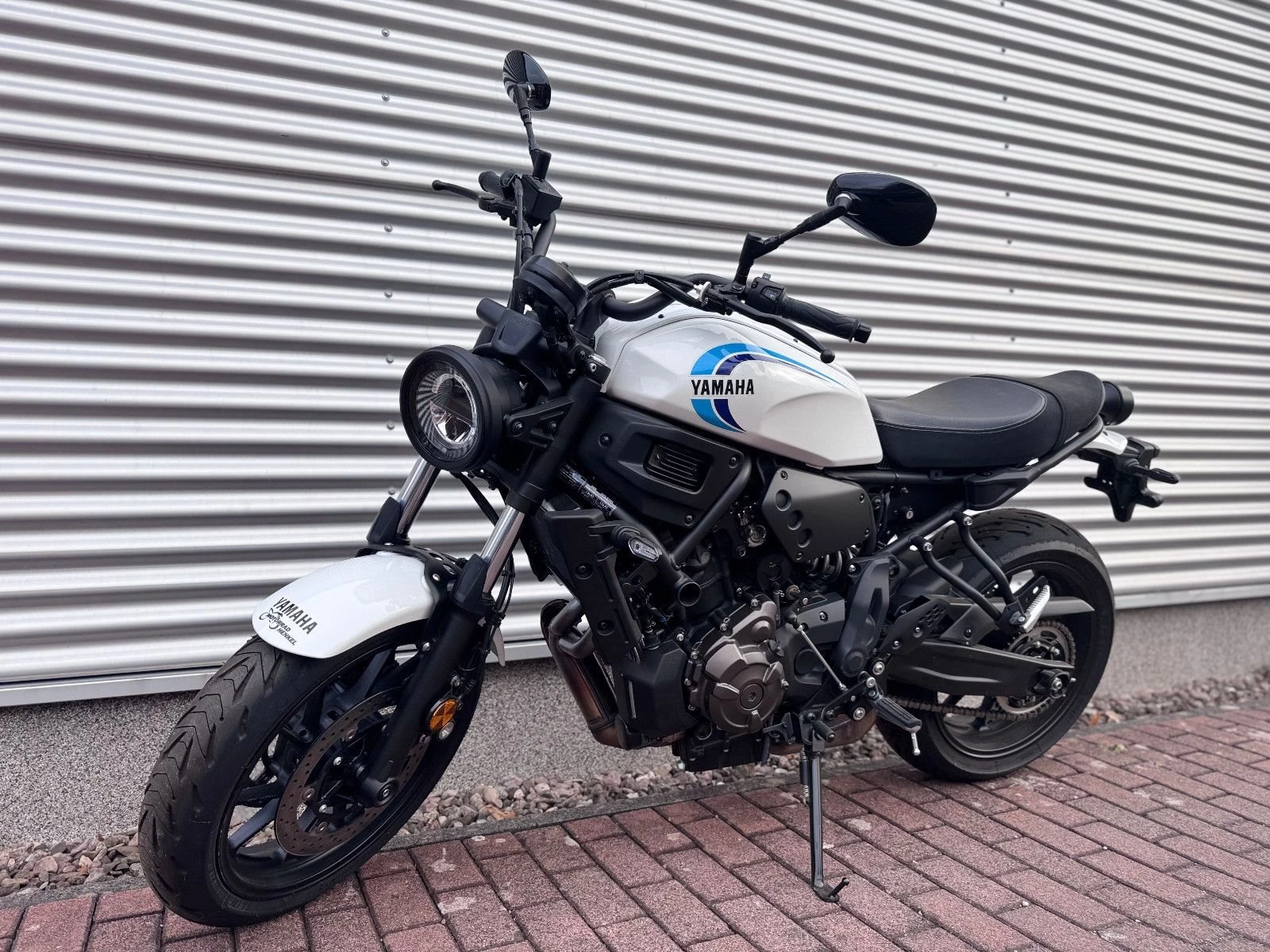 Yamaha XSR700 