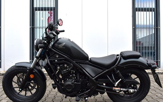 Gebrauchtmotorrad Honda CMX500 Rebel - Bild 1