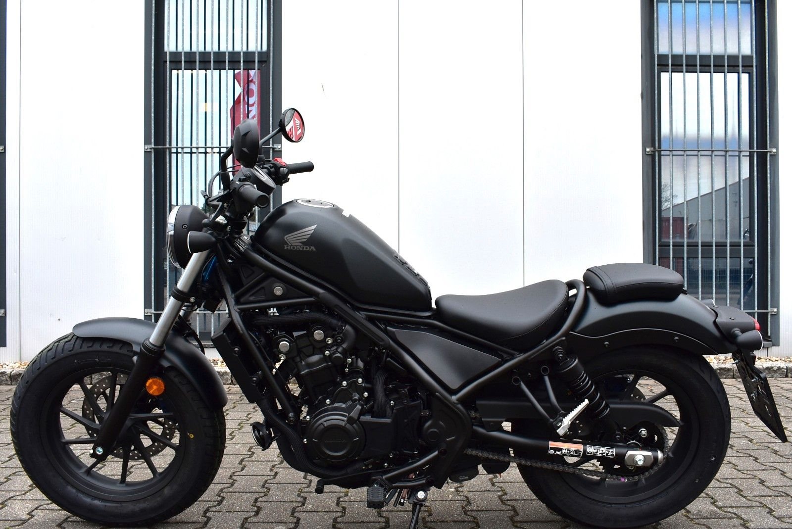 Honda CMX500 Rebel