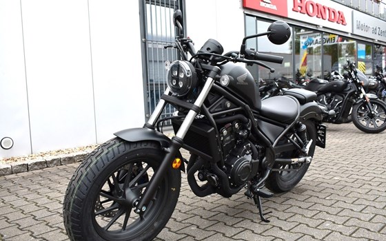 Gebrauchtmotorrad Honda CMX500 Rebel - Bild 2