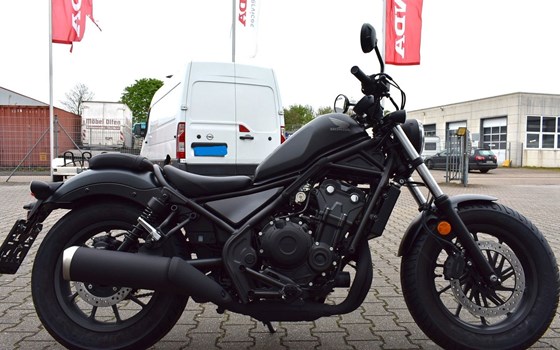 Gebrauchtmotorrad Honda CMX500 Rebel - Bild 3