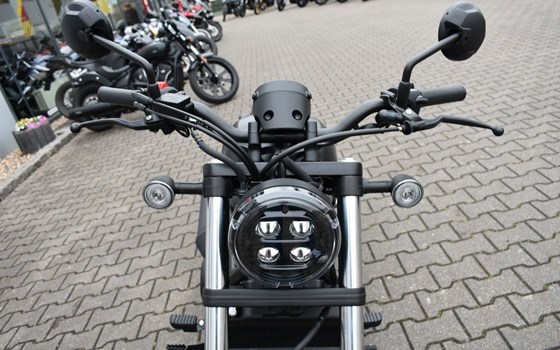 Gebrauchtmotorrad Honda CMX500 Rebel - Bild 4