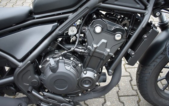 Gebrauchtmotorrad Honda CMX500 Rebel - Bild 5