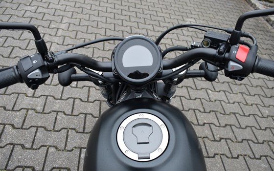 Gebrauchtmotorrad Honda CMX500 Rebel - Bild 6