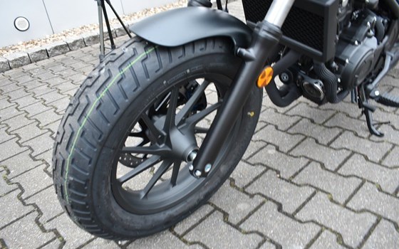 Gebrauchtmotorrad Honda CMX500 Rebel - Bild 7