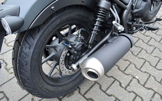 Gebrauchtmotorrad Honda CMX500 Rebel - Bild 8