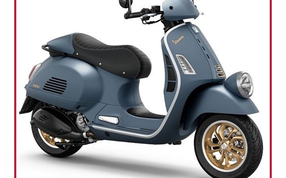 Neufahrzeug Vespa GTV 310 Officina 8 - Bild 1