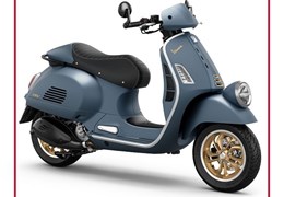 Neumotorrad Vespa GT 200