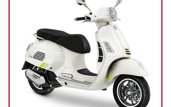 Neufahrzeug Vespa GTS 310 SuperTech - Bild 1