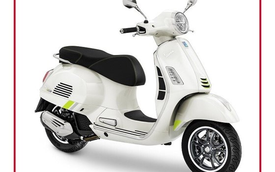 Neufahrzeug Vespa GTS 310 SuperTech - Bild 1