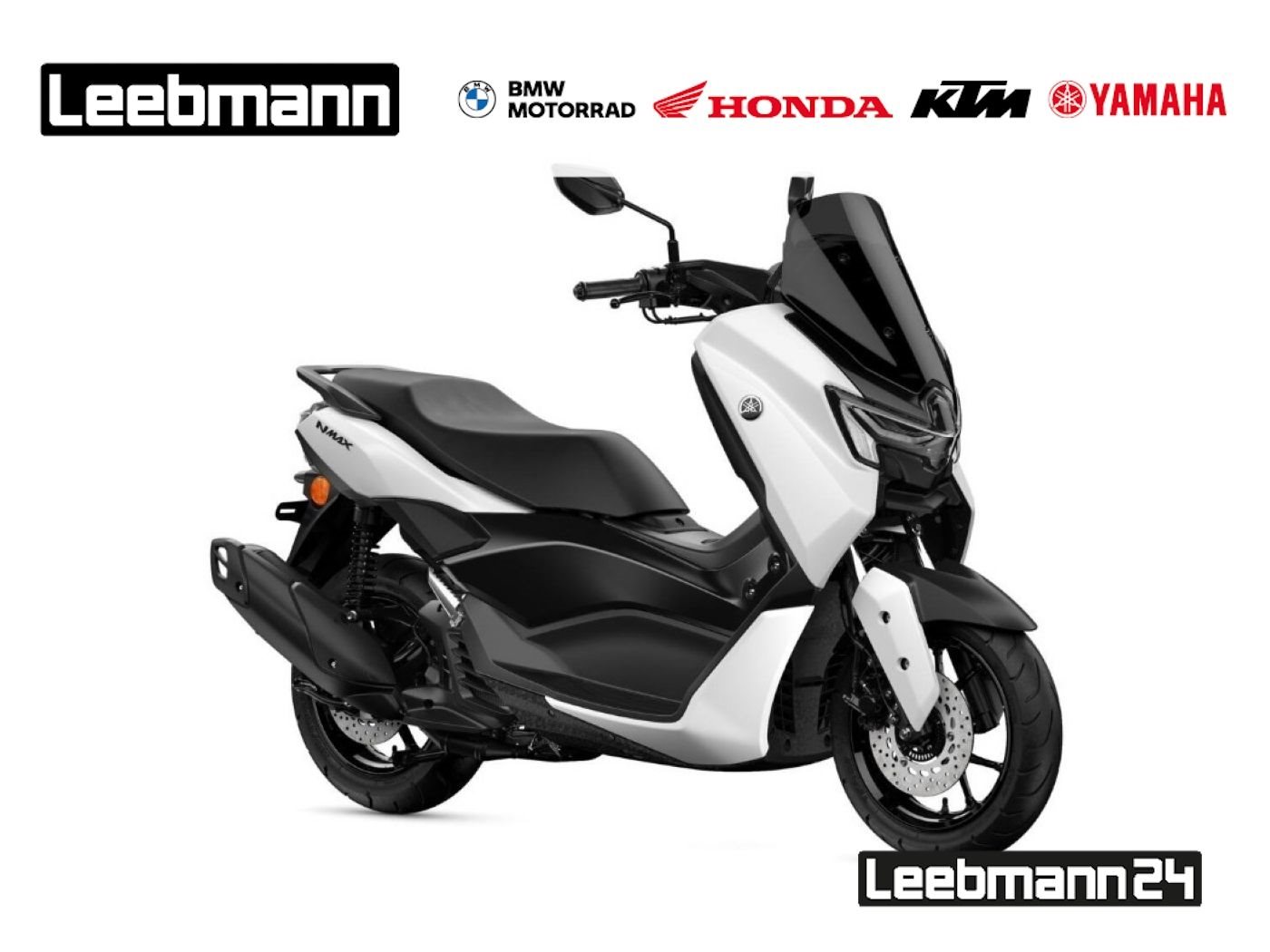 Yamaha NMAX 125 