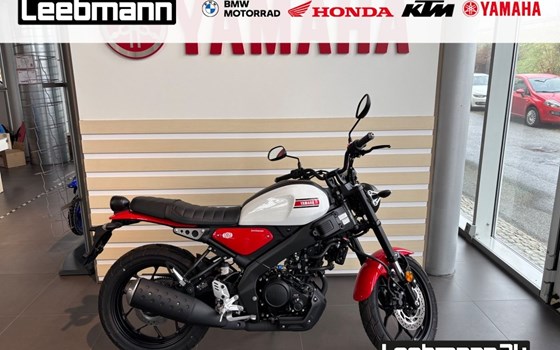 Gebrauchtmotorrad Yamaha XSR125 - Bild 1