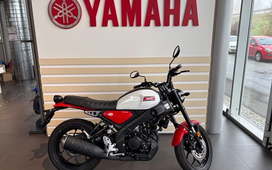 Gebrauchtmotorrad Yamaha XSR125 - Bild 2