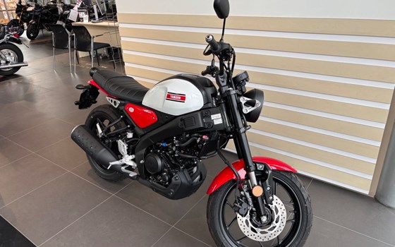 Gebrauchtmotorrad Yamaha XSR125 - Bild 3