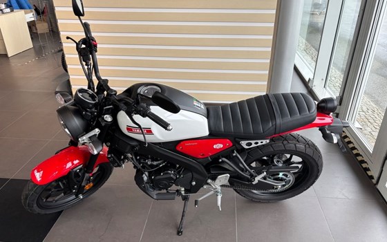 Gebrauchtmotorrad Yamaha XSR125 - Bild 6