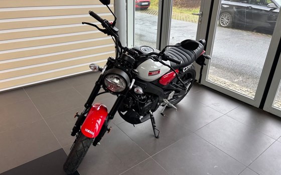 Gebrauchtmotorrad Yamaha XSR125 - Bild 7