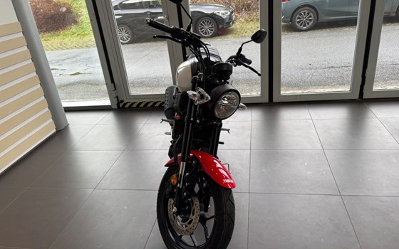 Gebrauchtmotorrad Yamaha XSR125 - Bild 8