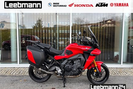 Yamaha Tracer 9 GT