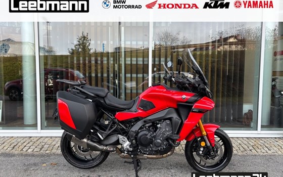 Gebrauchtmotorrad Yamaha Tracer 9 GT - Bild 1