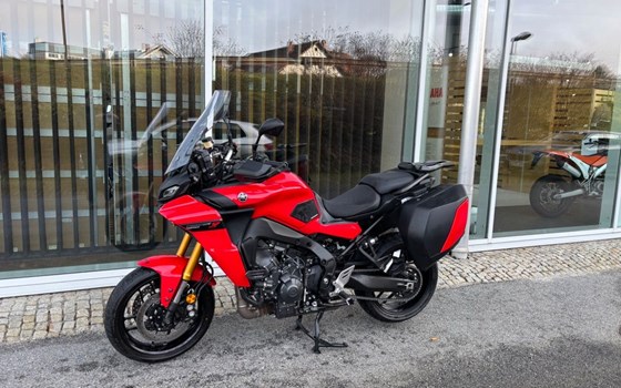 Gebrauchtmotorrad Yamaha Tracer 9 GT - Bild 10