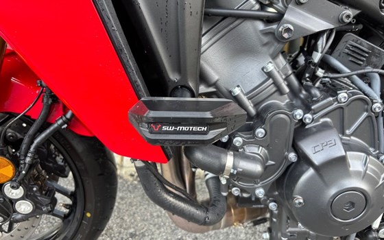 Gebrauchtmotorrad Yamaha Tracer 9 GT - Bild 11