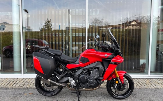 Gebrauchtmotorrad Yamaha Tracer 9 GT - Bild 2