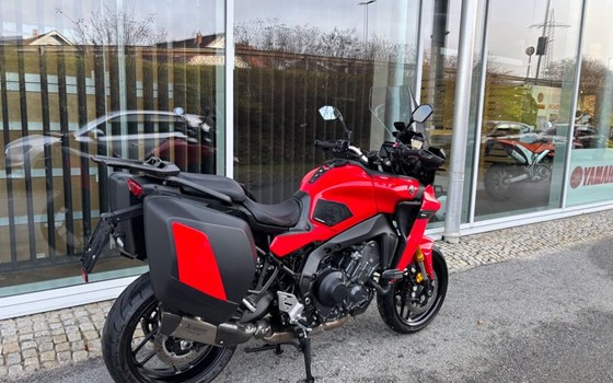 Gebrauchtmotorrad Yamaha Tracer 9 GT - Bild 3