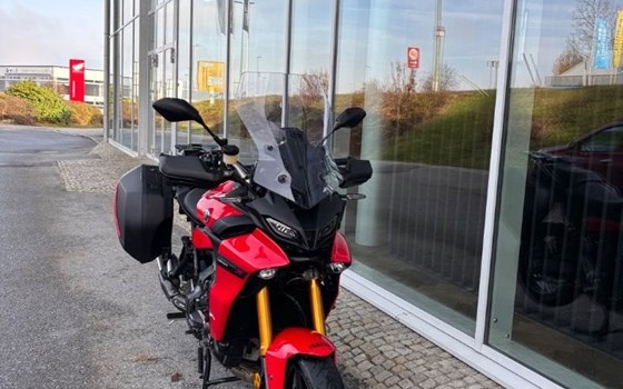 Gebrauchtmotorrad Yamaha Tracer 9 GT - Bild 4