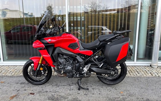 Gebrauchtmotorrad Yamaha Tracer 9 GT - Bild 5