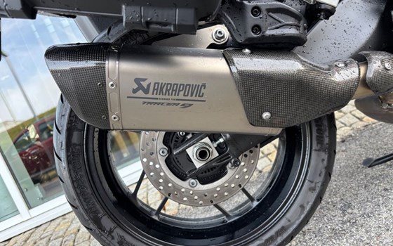 Gebrauchtmotorrad Yamaha Tracer 9 GT - Bild 7