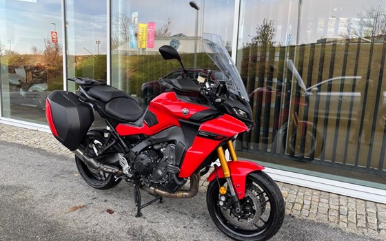 Gebrauchtmotorrad Yamaha Tracer 9 GT - Bild 8