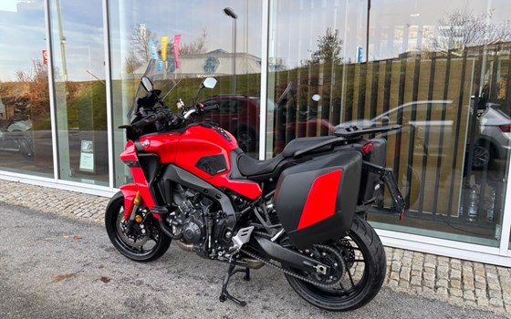 Gebrauchtmotorrad Yamaha Tracer 9 GT - Bild 9