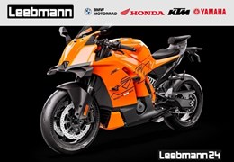 Neumotorrad KTM 990 RC R
