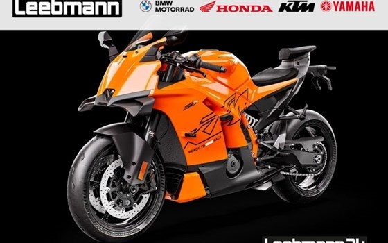 Neufahrzeug KTM 990 RC R - Bild 1