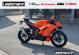 Neumotorrad KTM 990 RC R