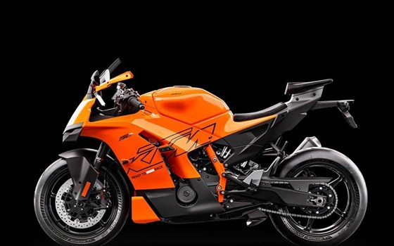 Neufahrzeug KTM 990 RC R - Bild 4