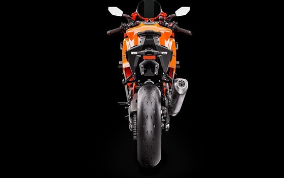 Neufahrzeug KTM 990 RC R - Bild 8