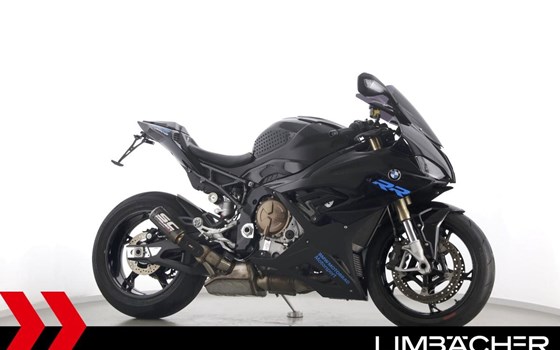 Gebrauchtmotorrad BMW S 1000 RR - Bild 1