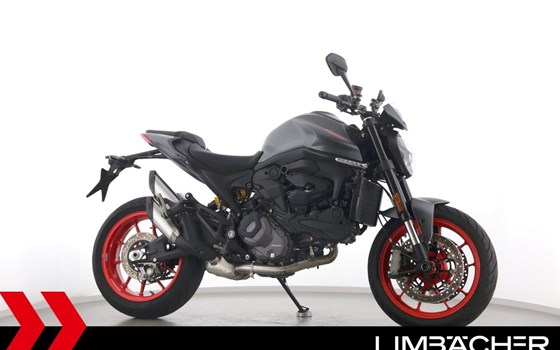 Gebrauchtmotorrad Ducati Monster - Bild 1