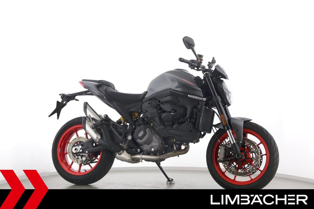 Ducati Monster S4 - QS, DWC, CTC, LED