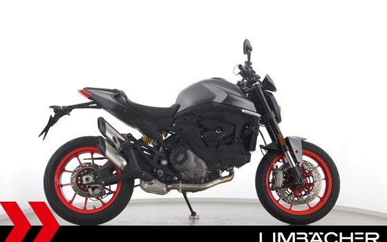 Gebrauchtmotorrad Ducati Monster - Bild 10