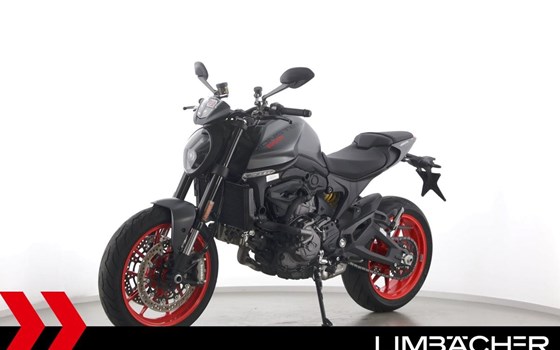 Gebrauchtmotorrad Ducati Monster + - Bild 4