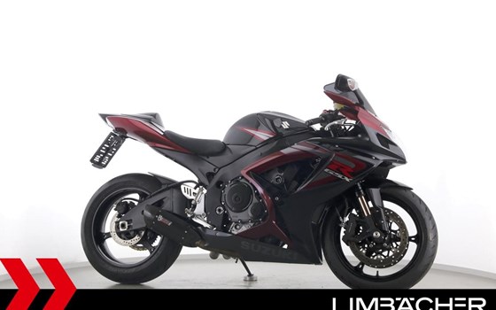 Gebrauchtmotorrad Suzuki GSX-R 750 - Bild 1