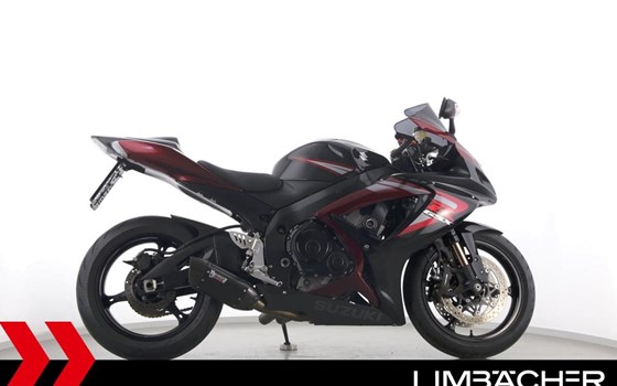 Gebrauchtmotorrad Suzuki GSX-R 750 - Bild 10