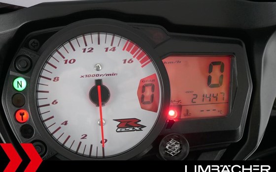 Gebrauchtmotorrad Suzuki GSX-R 750 - Bild 12