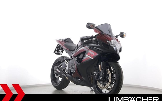 Gebrauchtmotorrad Suzuki GSX-R 750 - Bild 2