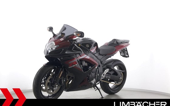 Gebrauchtmotorrad Suzuki GSX-R 750 - Bild 4