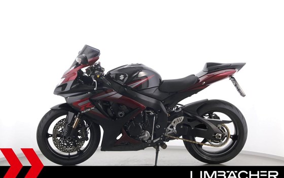 Gebrauchtmotorrad Suzuki GSX-R 750 - Bild 5
